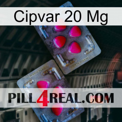 Cipvar 20Mg 15